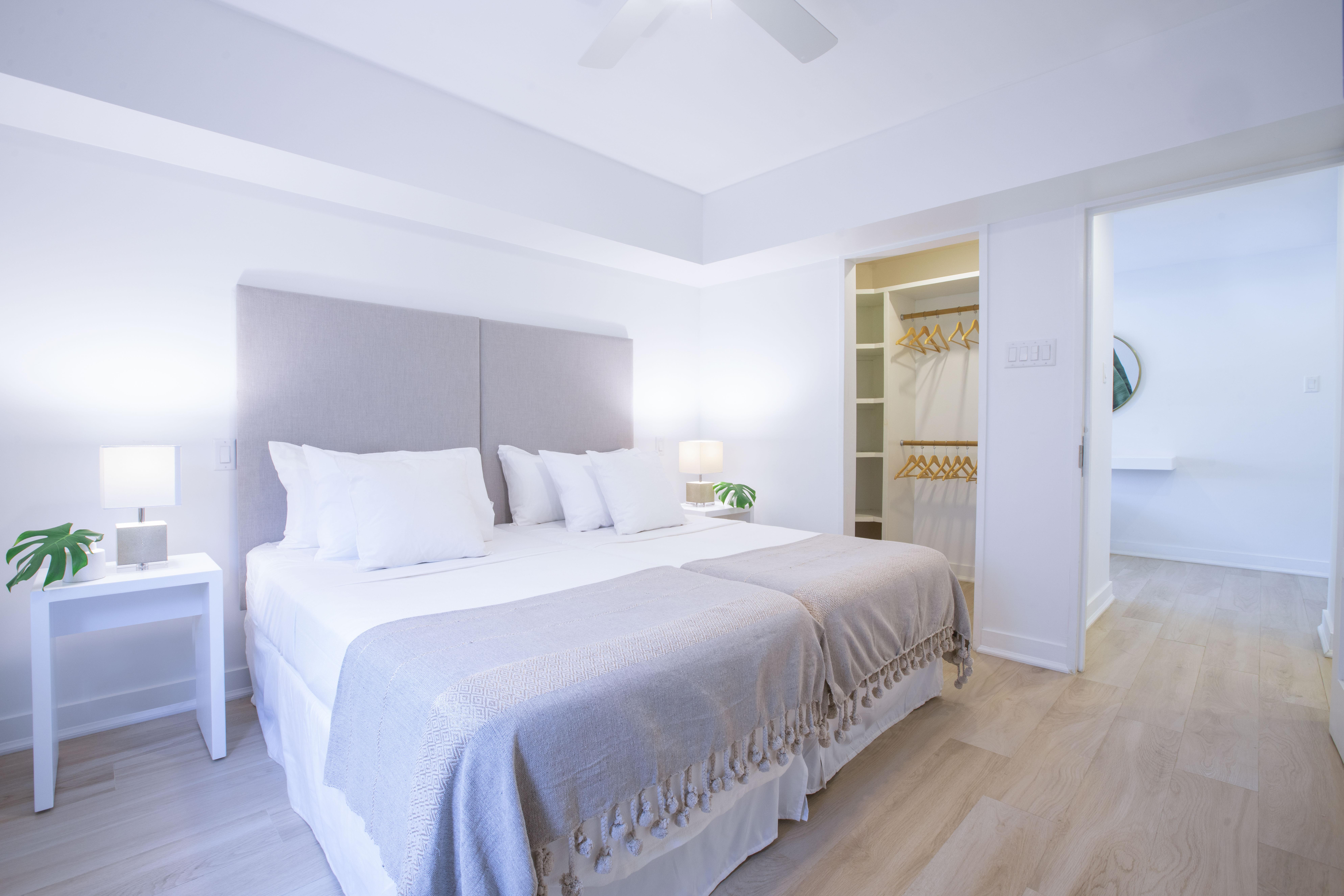 Aparthotel Mullins Grove à Saint Peter Extérieur photo