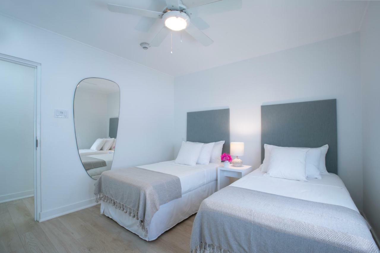 Aparthotel Mullins Grove à Saint Peter Extérieur photo